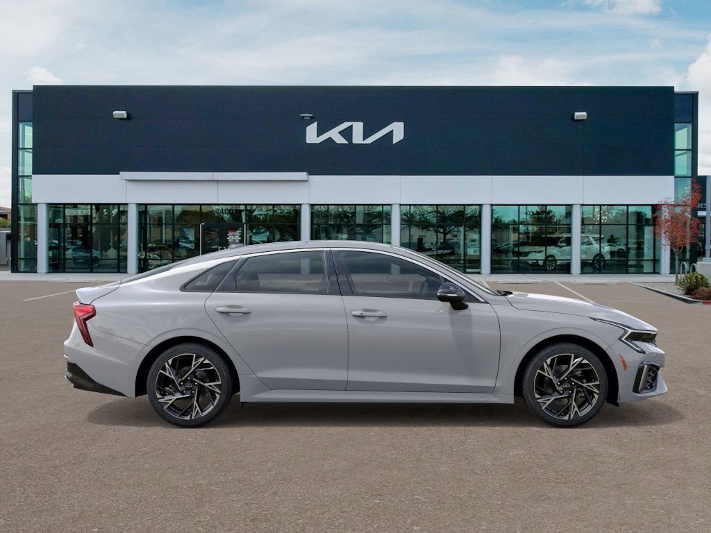 2025 Kia K5 GT-Line - Photo 7