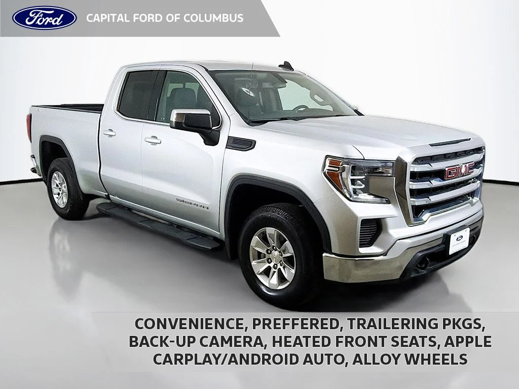 2019 GMC Sierra 1500