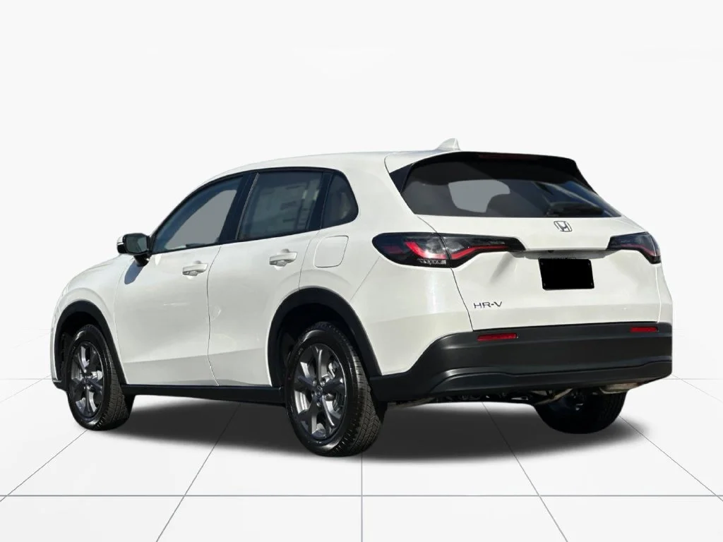 New 2027 Platinum White Pearl Honda LX image 6