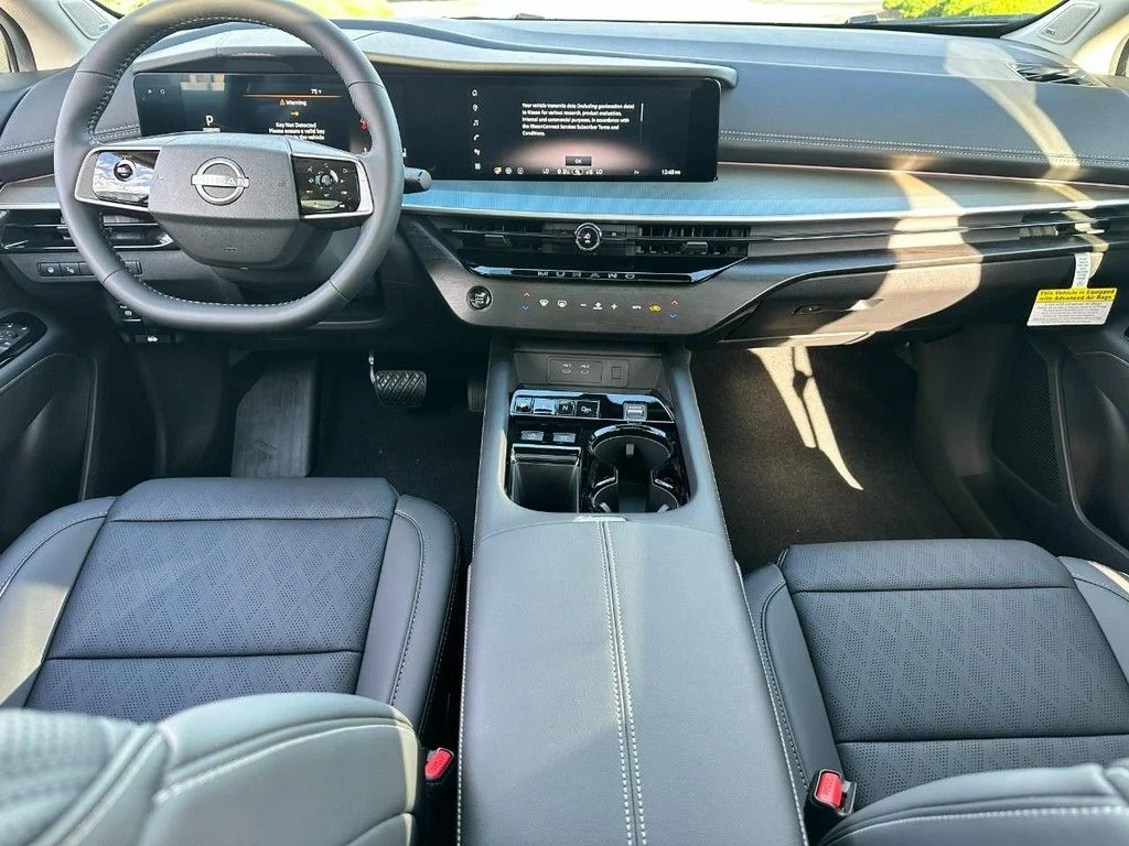 New 2026 Champagne Silver Metallic Nissan Platinum image 6