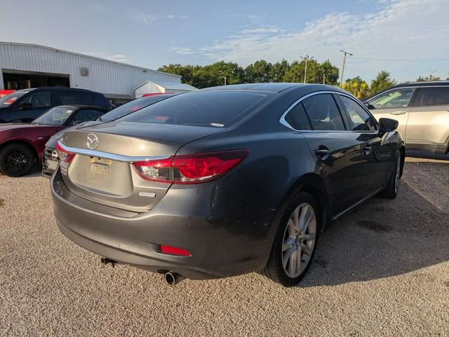 Used 2015 Gray Mazda i Touring image 3
