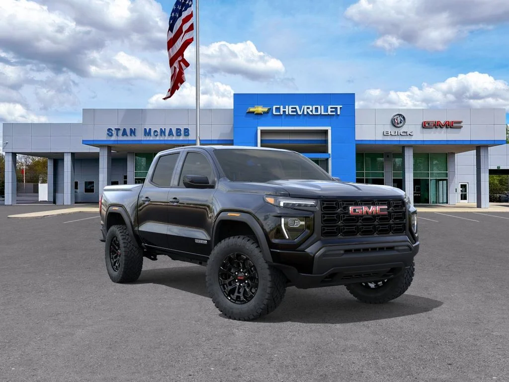 New 2026 Onyx Black GMC Elevation image 1