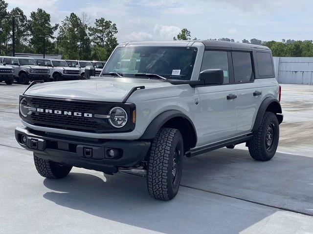 New 2026 White Ford Big Bend image 18