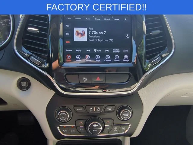 Used 2019 White Jeep Limited image 23