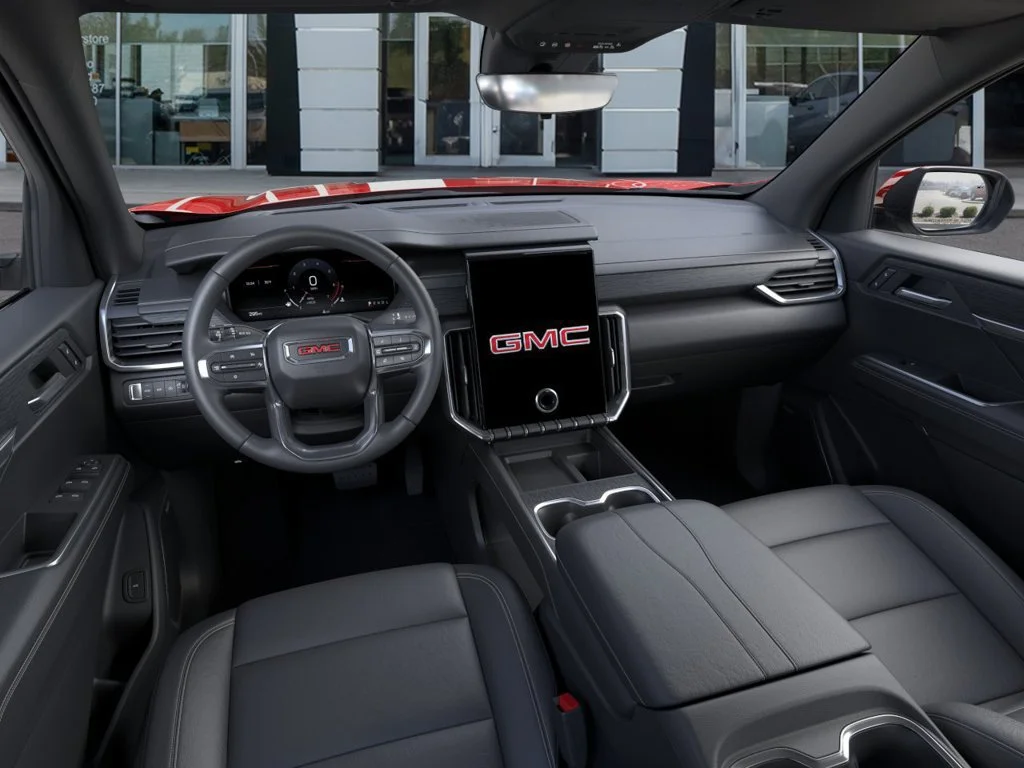 New 2026 Volcanic Red Tintcoat GMC Elevation image 15