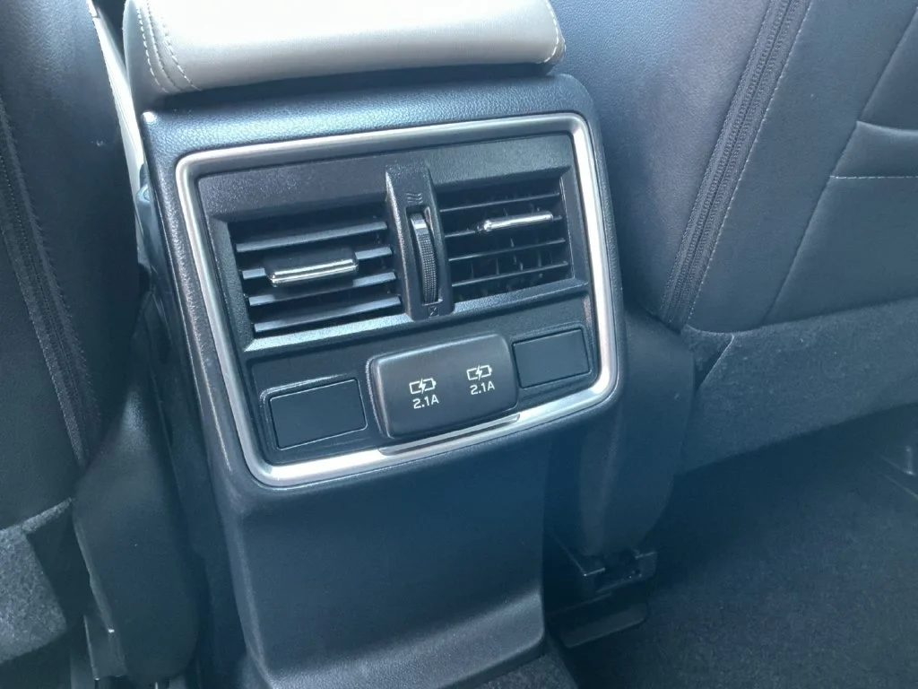 Used 2022 Gray Subaru Limited image 34