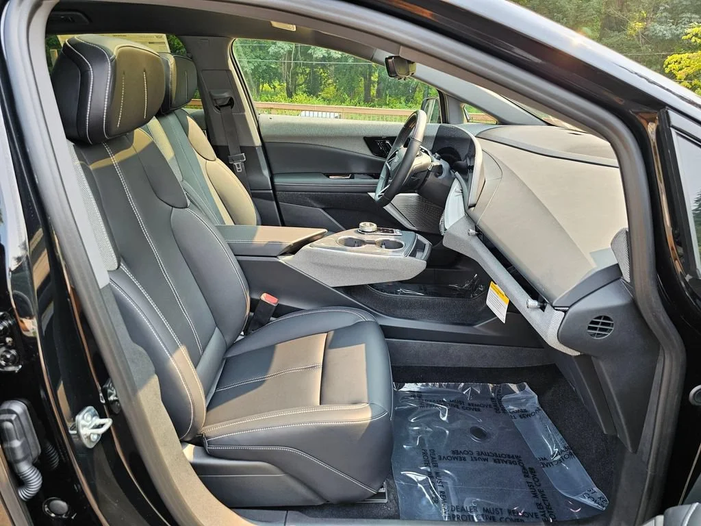 New 2026 Black Raven Cadillac Sport image 11