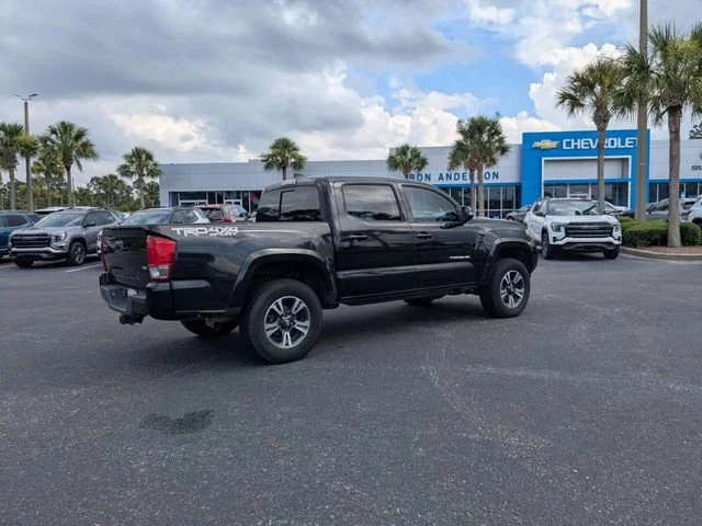 Used 2017 Black Toyota SR5 image 3