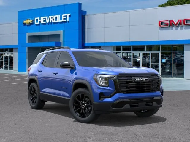 New 2027 Rapids Metallic GMC Elevation image 7