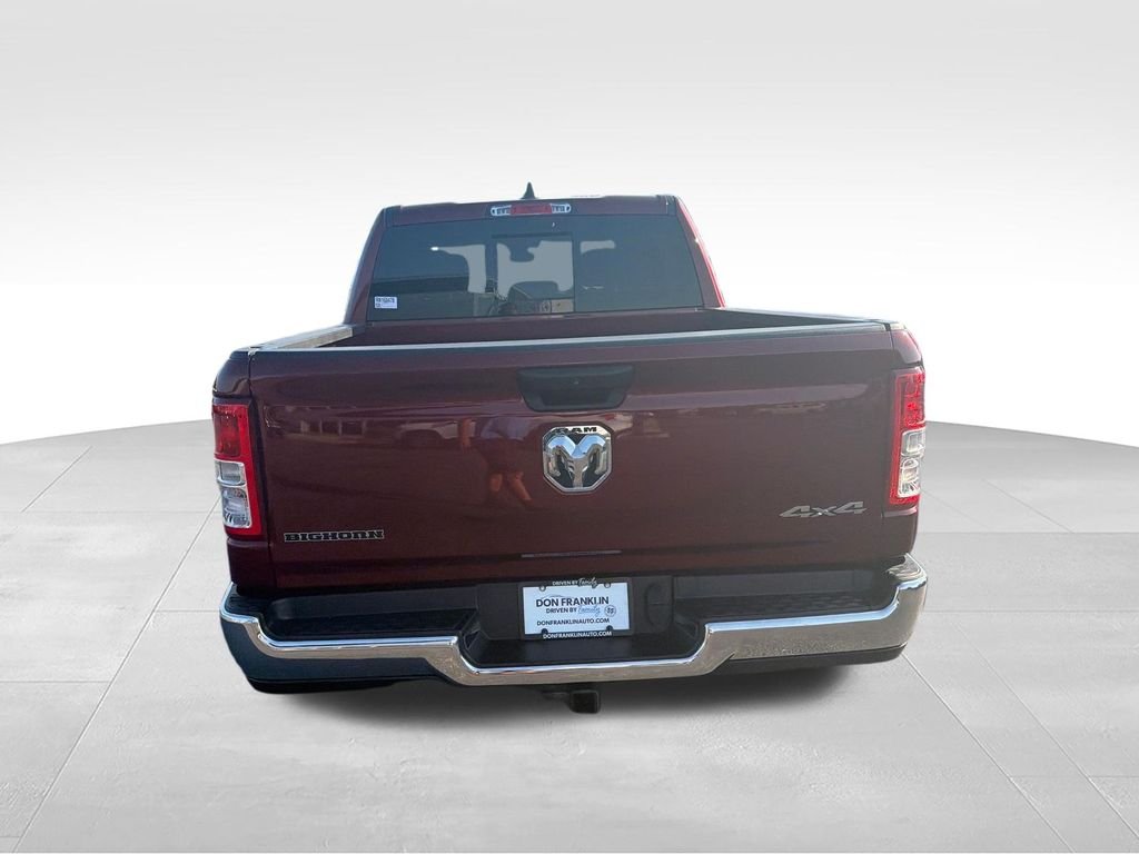 Used 2024 Red Ram Big Horn/Lone Star image 4