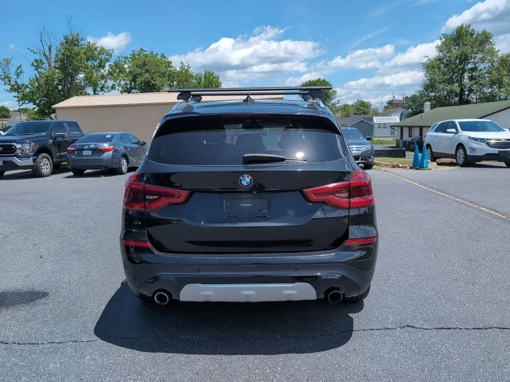 Used 2020 Black BMW xDrive30i image 6