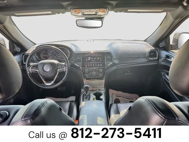 Used 2021 Gray Jeep Limited image 23