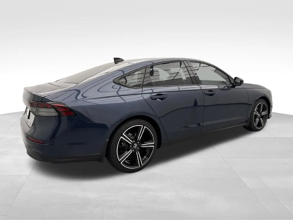 New 2026 Canyon River Blue Metallic Honda SE image 12
