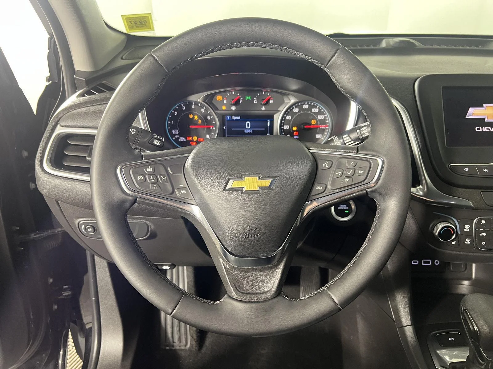Used 2024 Mosaic Black Metallic Chevrolet LT image 38