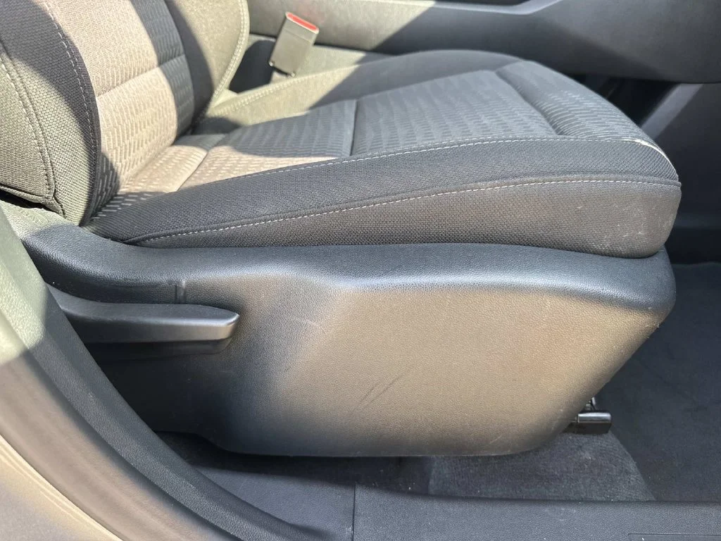 Used 2026 Gray Chevrolet LT image 25