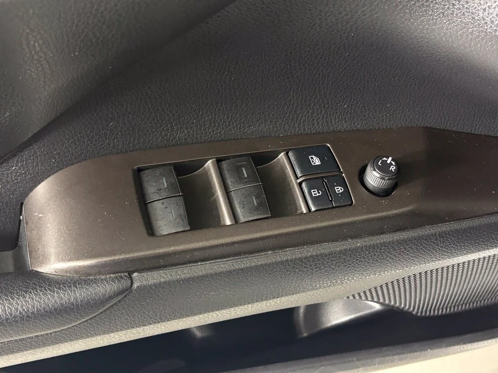 Used 2022 Silver Toyota SE image 16