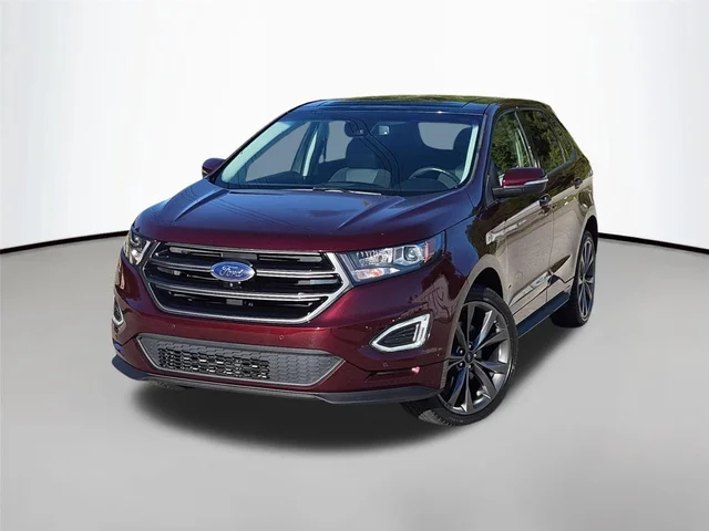 2018 Ford Edge Sport