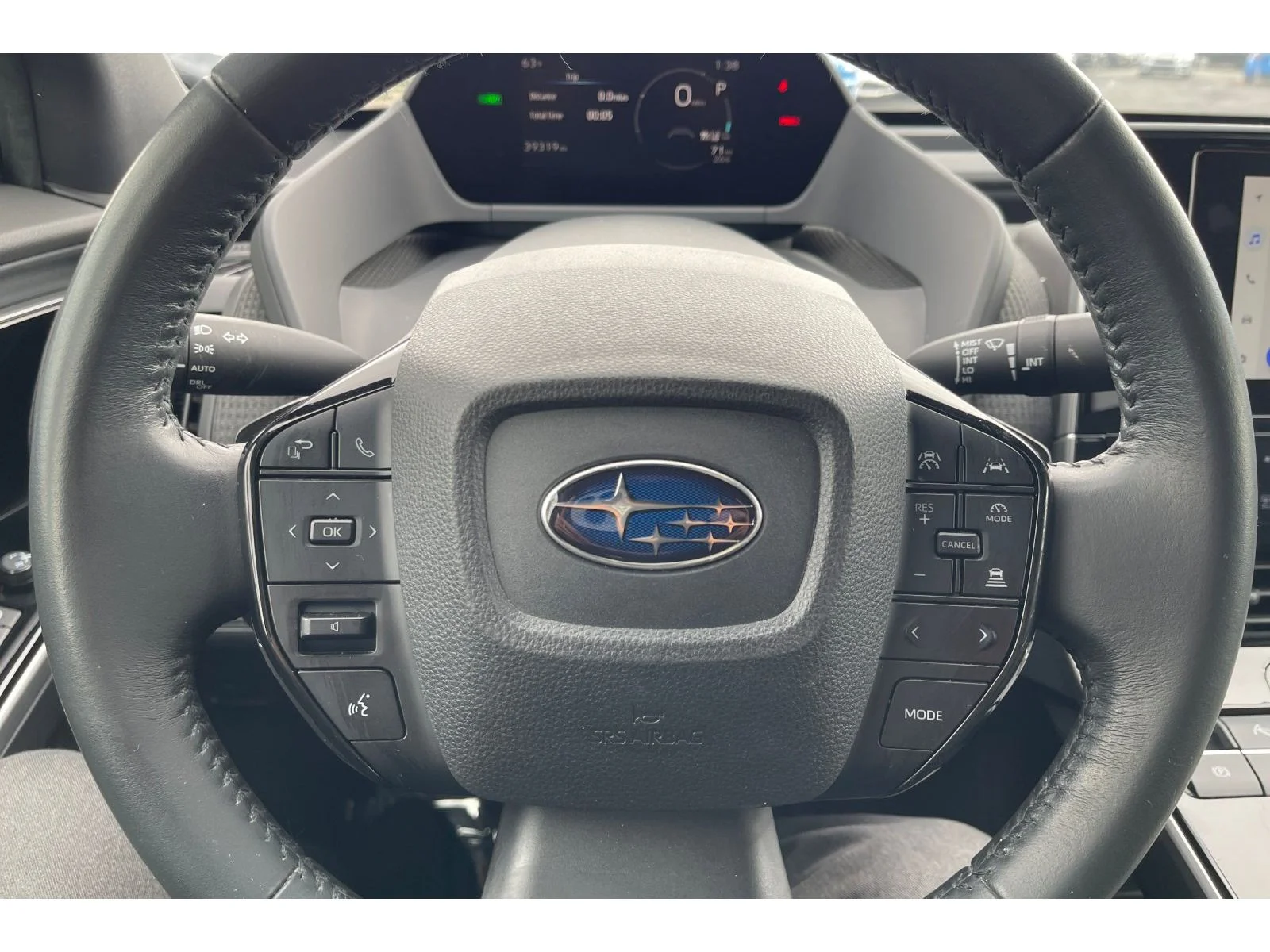 Used 2023 Elemental Red Pearl Subaru Premium image 32