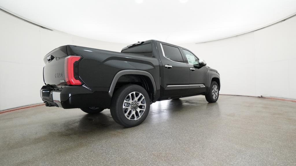 New 2026 Midnight Black Metallic Toyota 1794 Edition i-FORCE MAX image 52