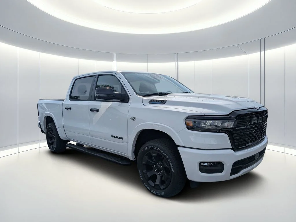 2026 RAM 1500 Pickup Big Horn/Lone Star