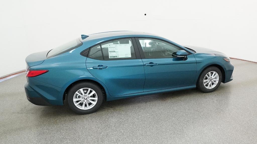 New 2026 Ocean Gem Toyota LE image 16