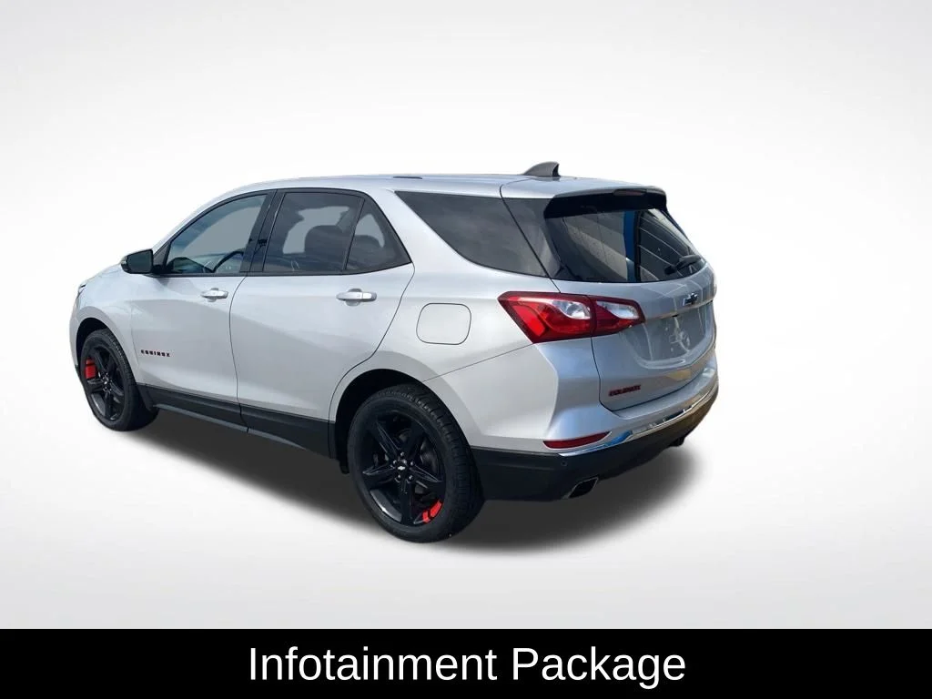 Used 2019 Silver Chevrolet LT image 5
