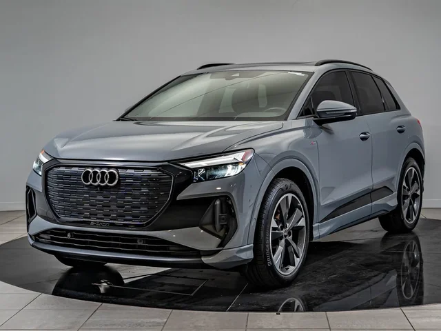 2024 Audi Q4 e-tron Premium Plus