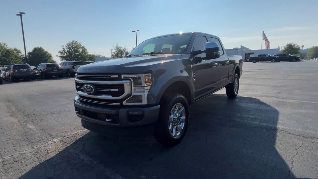 2022 Ford F-250 King Ranch photo 4