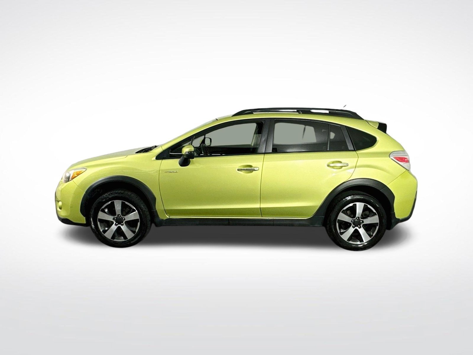 Used 2015 Plasma Green Pearl Subaru Touring image 5