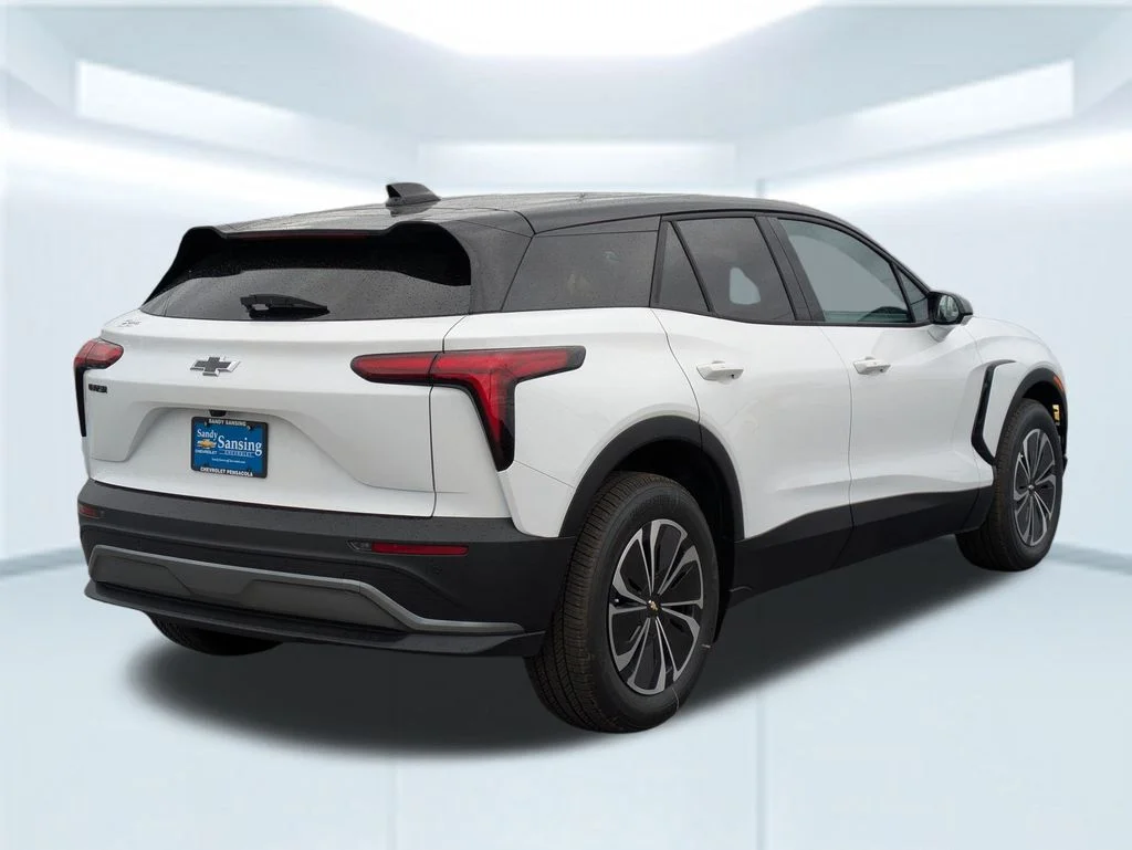 2026 Chevrolet Blazer EV LT - Photo 7