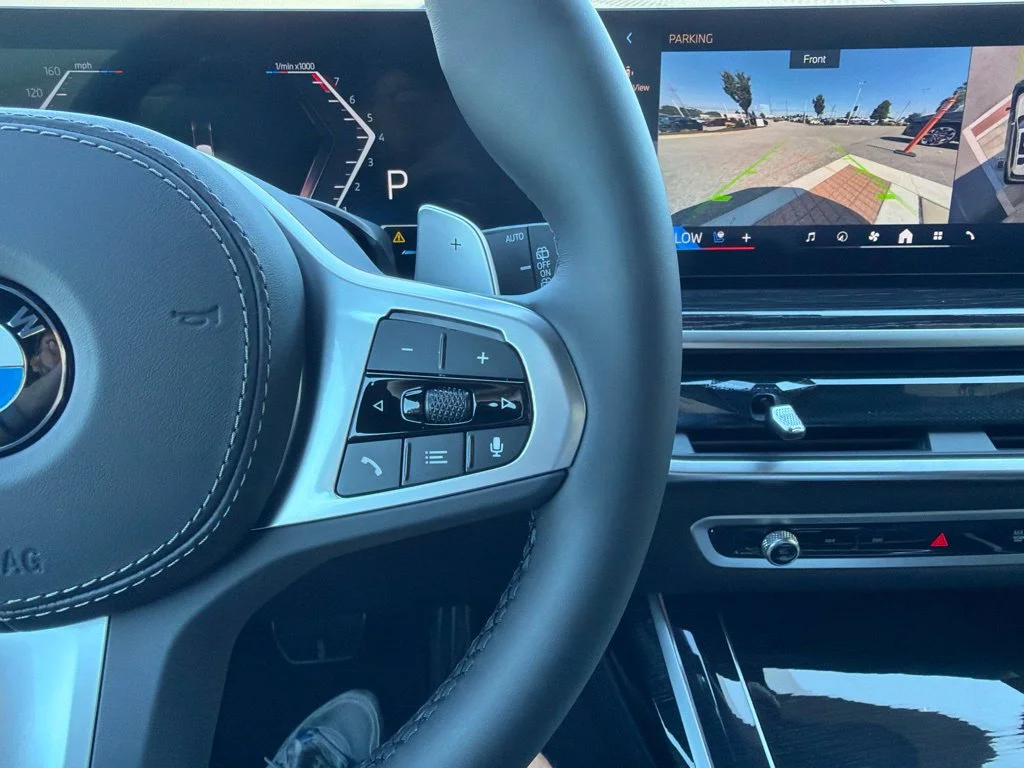 New 2027 White BMW xDrive40i image 19