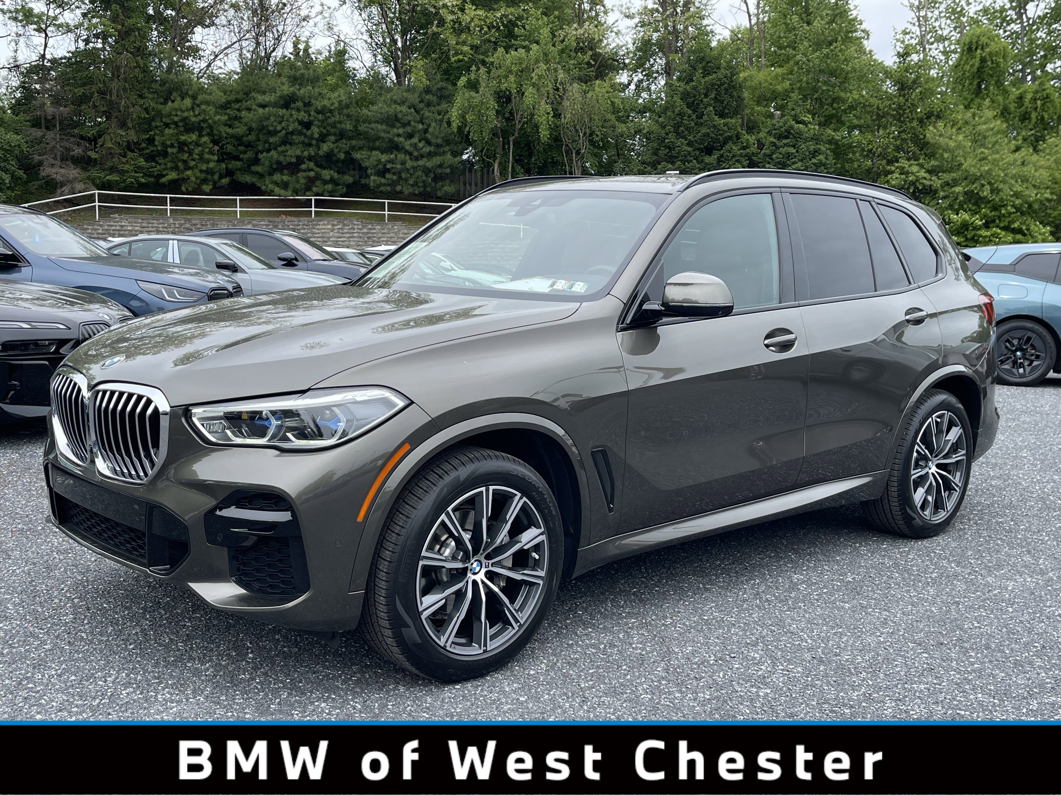 2022 BMW X5 xDrive40i's photo