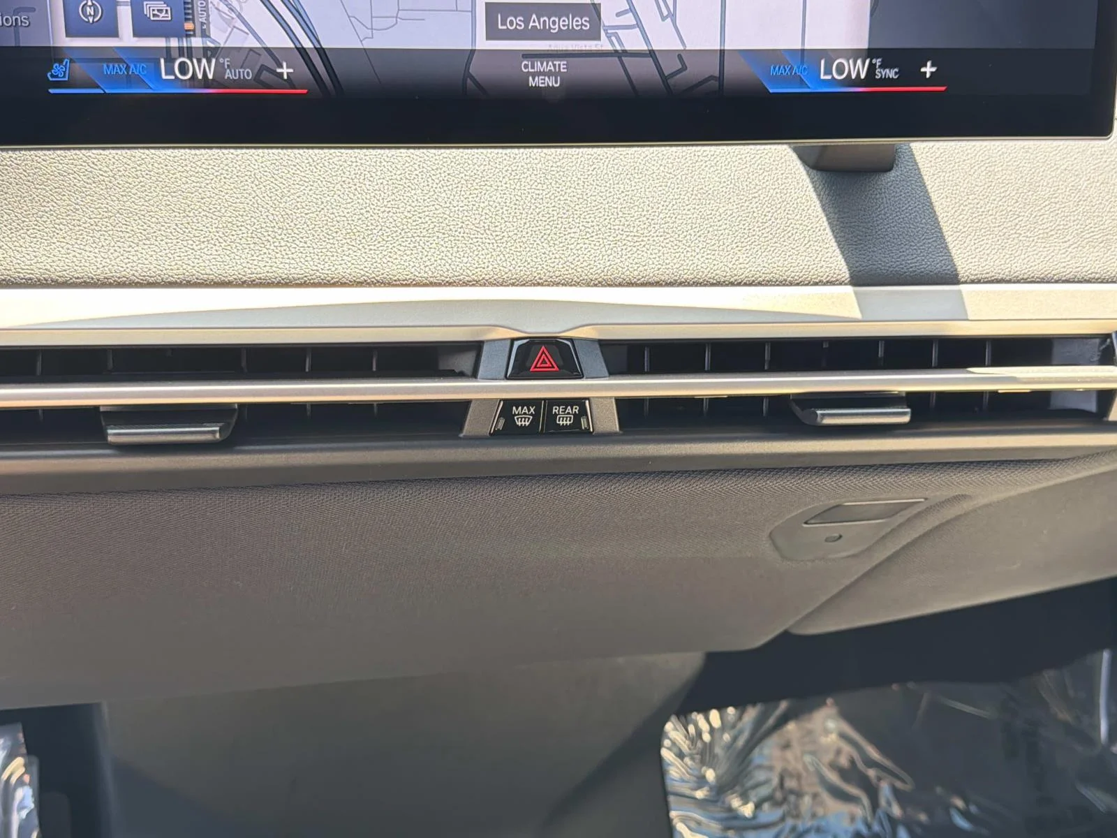 Used 2023 Storm Bay Metallic BMW xDrive50 Sports Activity Vehicle image 22