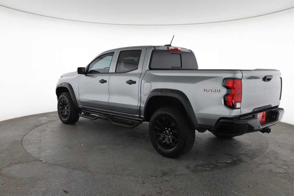 2025 Chevrolet Colorado Trail Boss - Photo 9