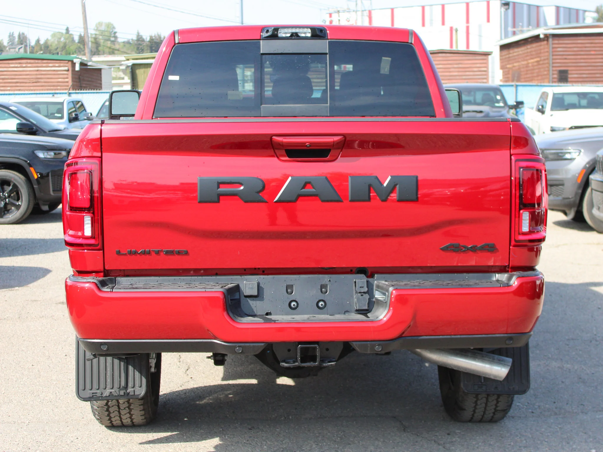 New 2026 Red RAM Limited* image 4