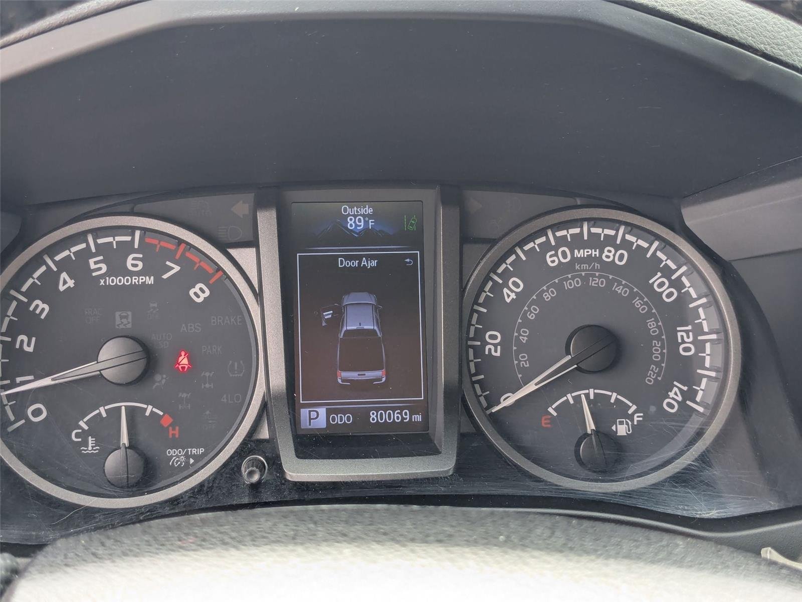 Used 2022 GRAY Toyota TRD Sport image 16