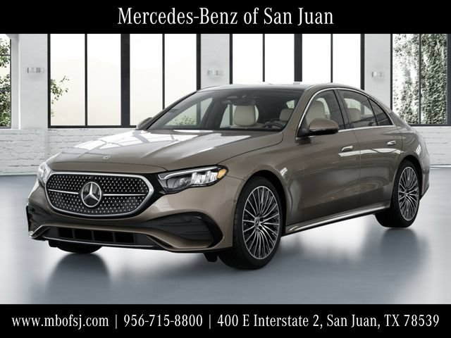 New 2027 Sonoran Brown Metallic Mercedes-Benz E 350 image 44