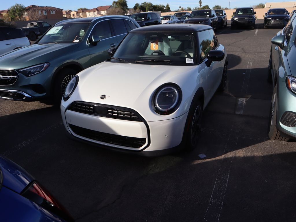 New 2026 MINI Cooper Oxford Edition 2D Hatchback in Phoenix