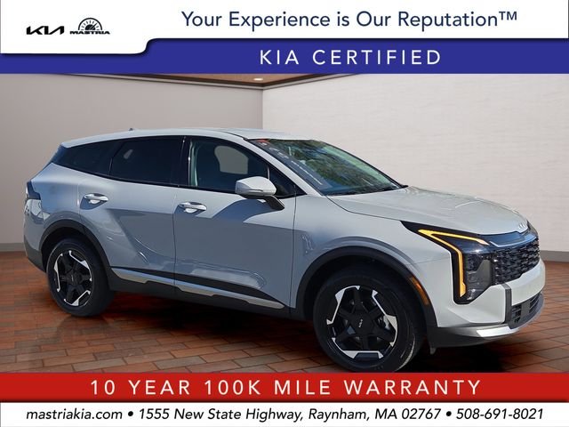 2026 Kia Sportage 1.6 S Hybrid AT's photo