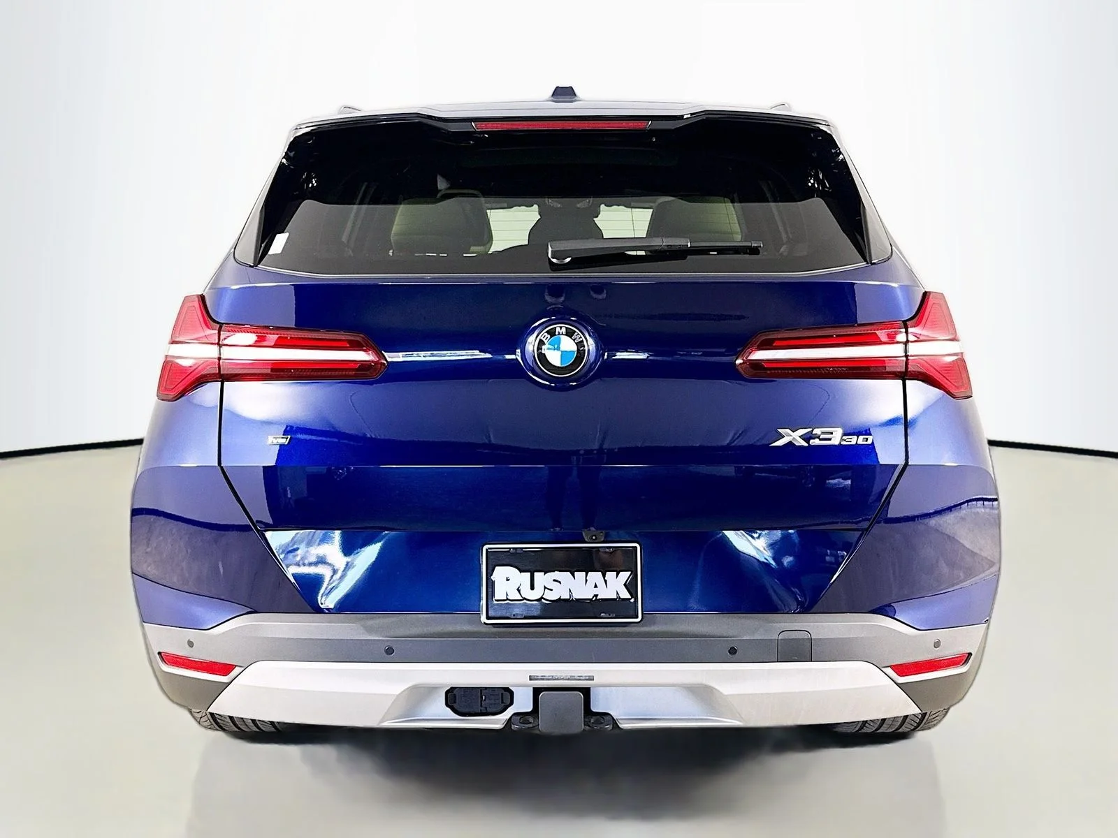 Used 2026 Tanzanite Blue II Metallic BMW 30 xDrive image 6