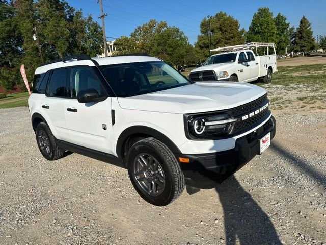 Used 2025 White Ford Big Bend image 2