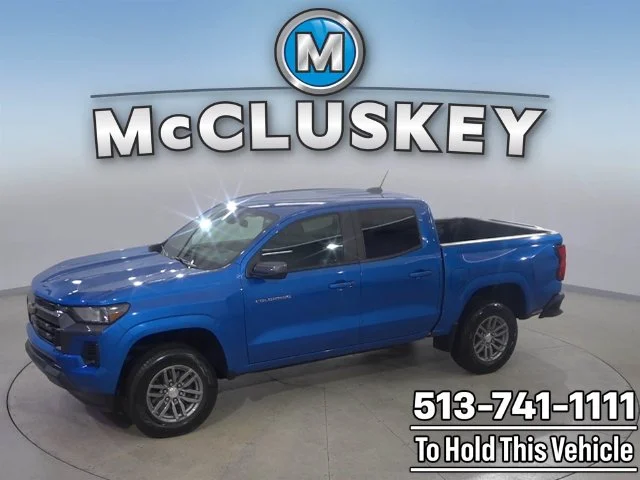 2024 Chevrolet Colorado