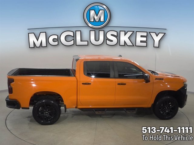 2022 Chevrolet Silverado 1500 Limited LT Trail Boss - Photo 20