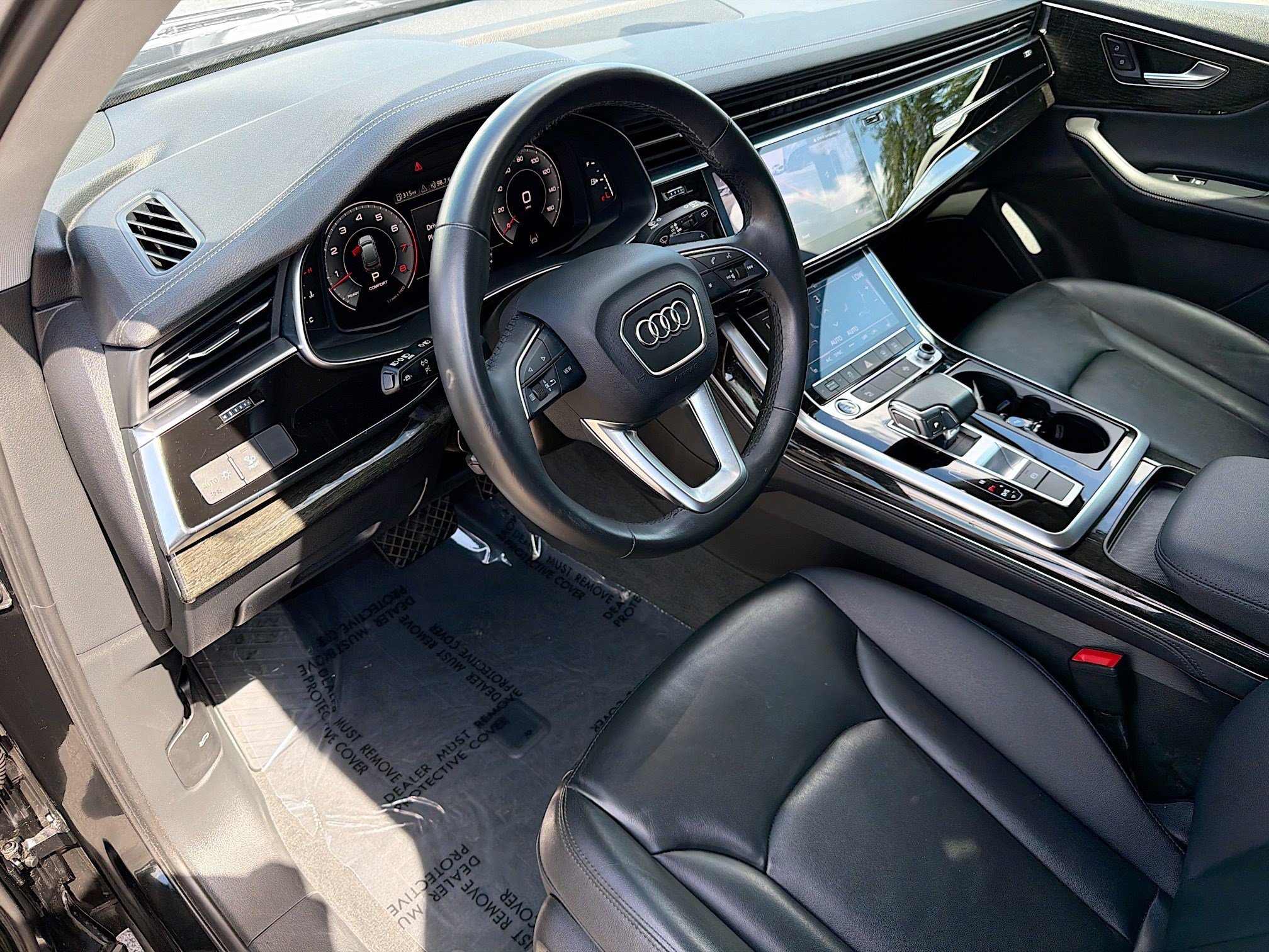 Used 2023  Audi Premium Plus image 25