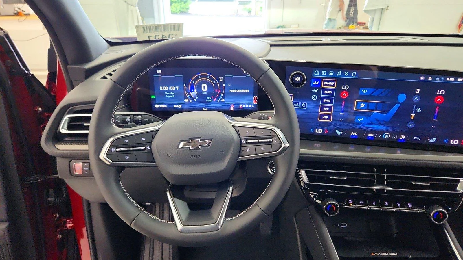 2026 Chevrolet Traverse LT - Photo 27