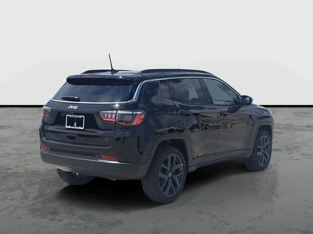 2026 Jeep Compass 85th Anniversary