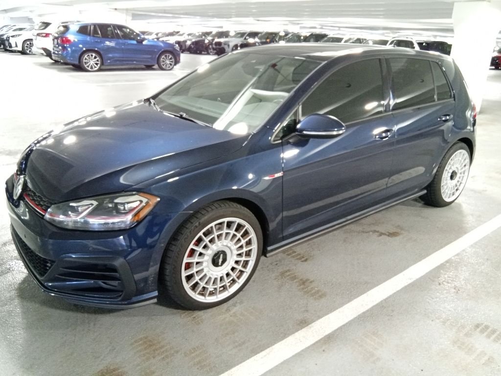 2019 Volkswagen Golf GTI 2.0T Autobahn 4dr DSG's photo