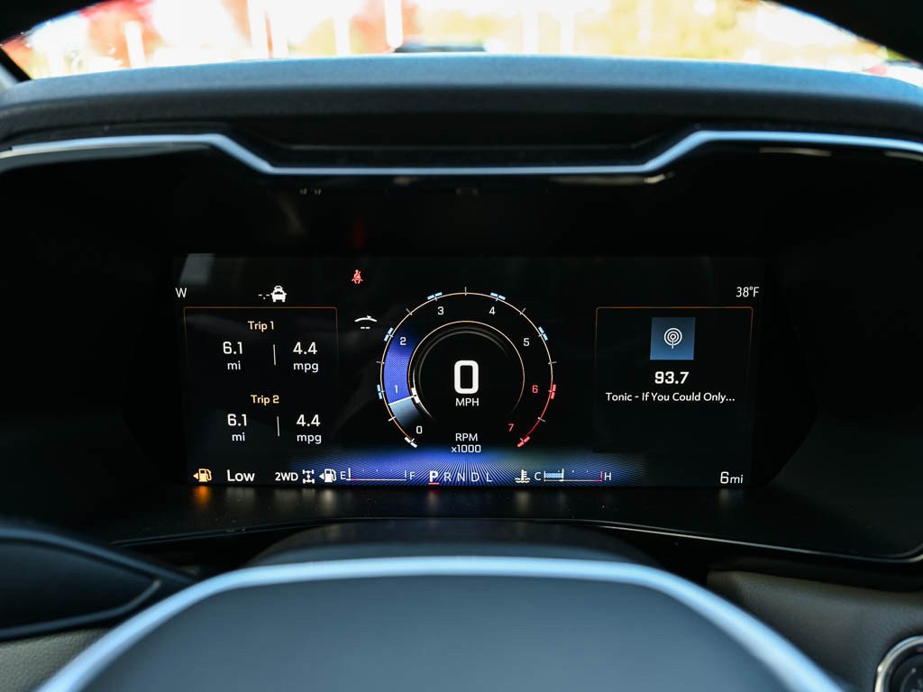 2026 Chevrolet Colorado ZR2 - Photo 20