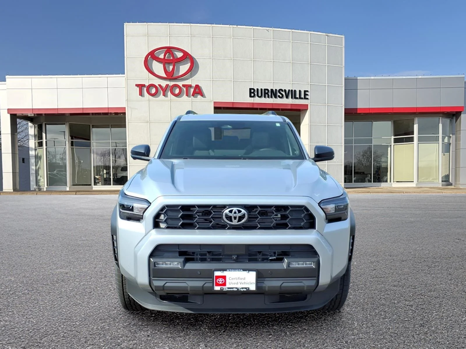 Certified Used 2026  Toyota TRD Off-Road Premium image 9