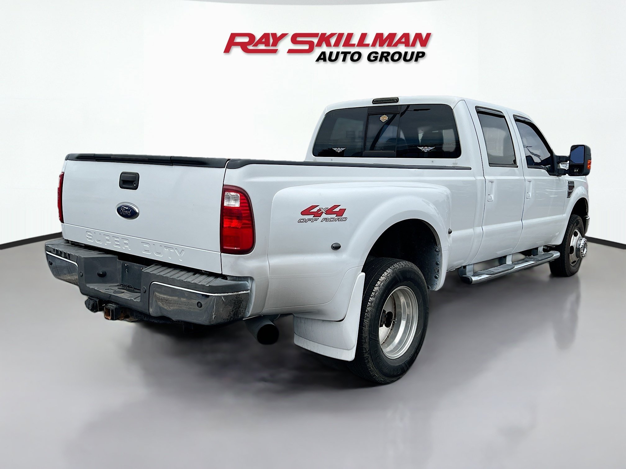 Used 2008 White Ford LARIAT image 5